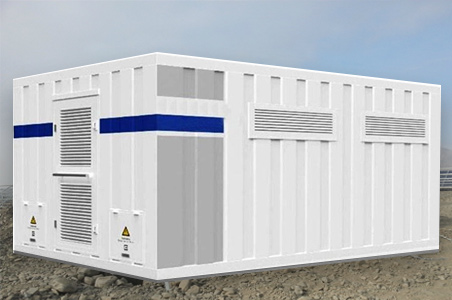 巴彦淖尔逆变升压一体机